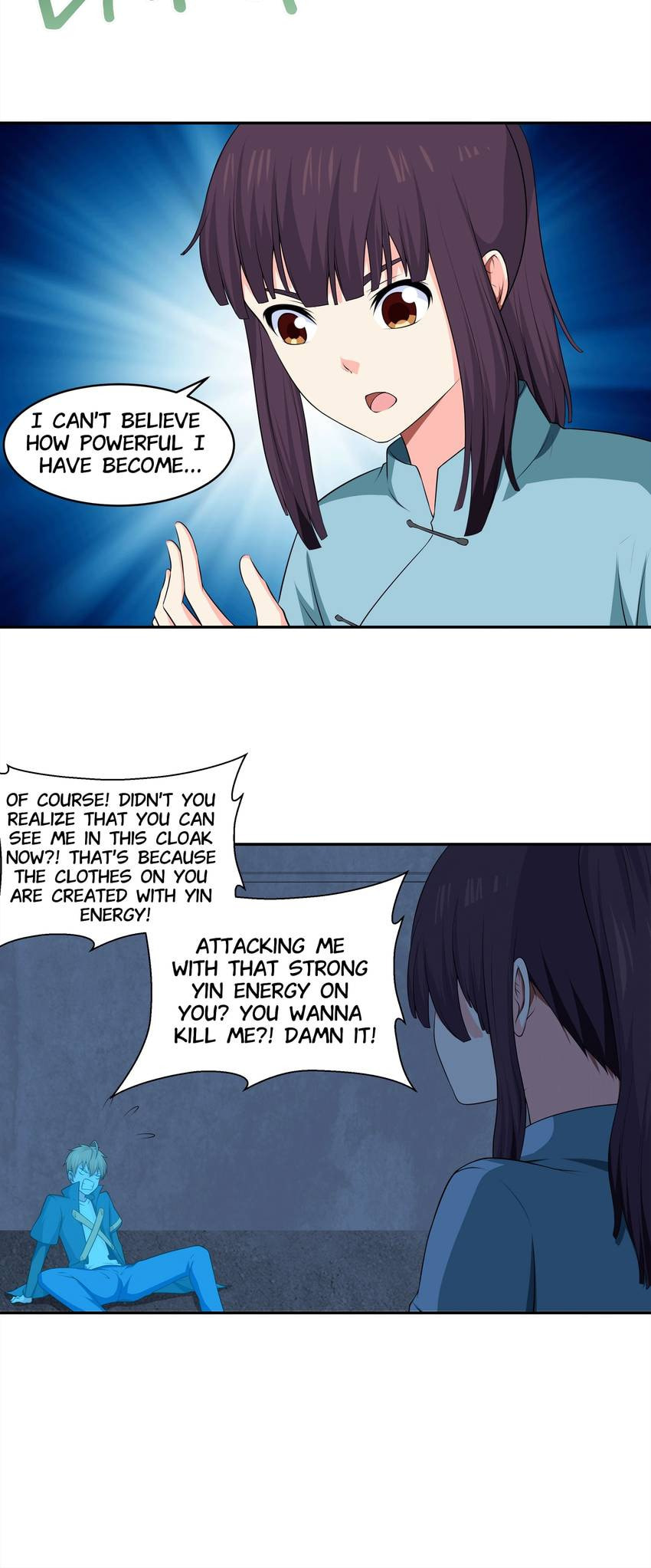 Shiki Chapter 70 page 24 - 
