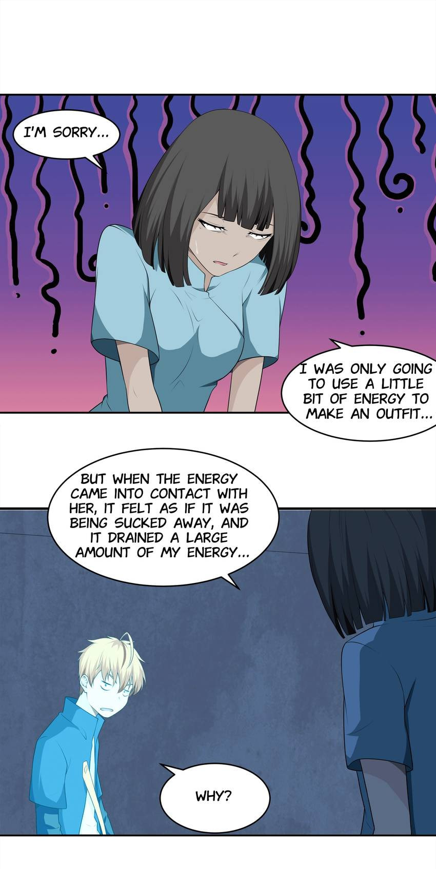 Shiki Chapter 70 page 25 - 