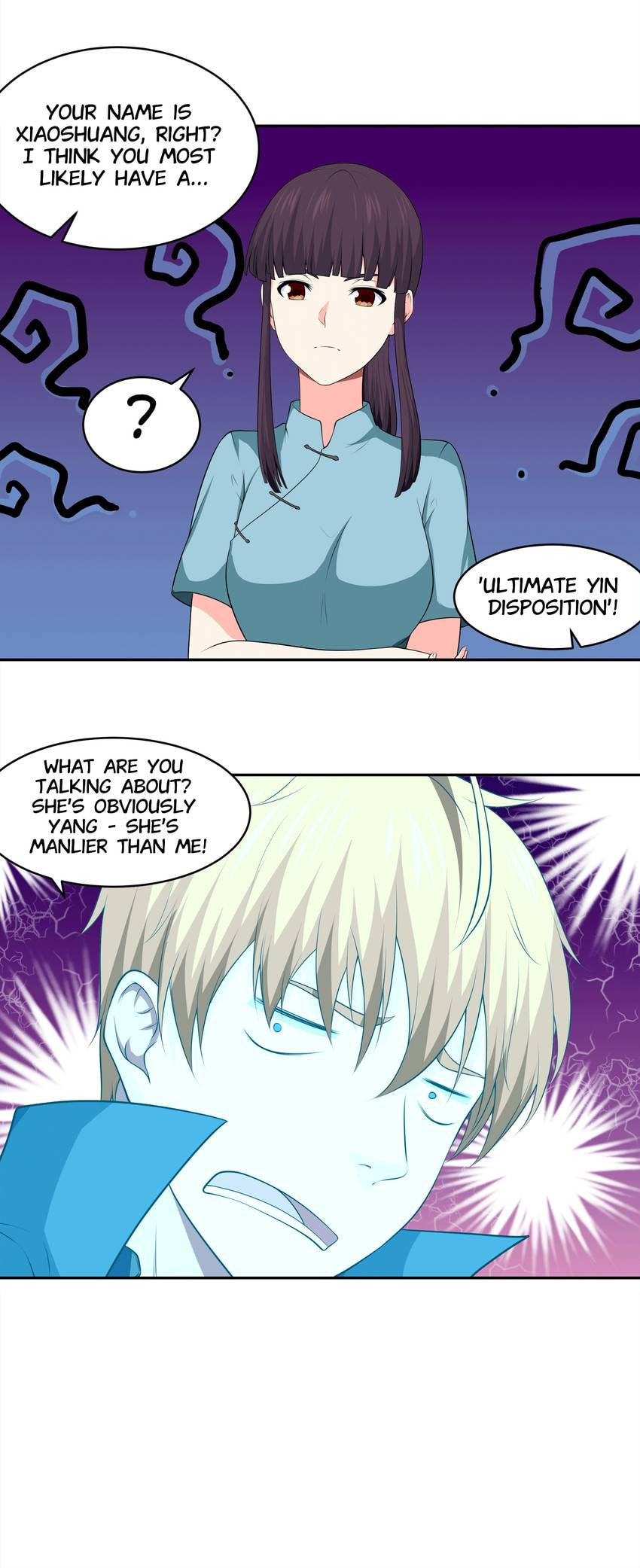 Shiki Chapter 70 page 26 - 