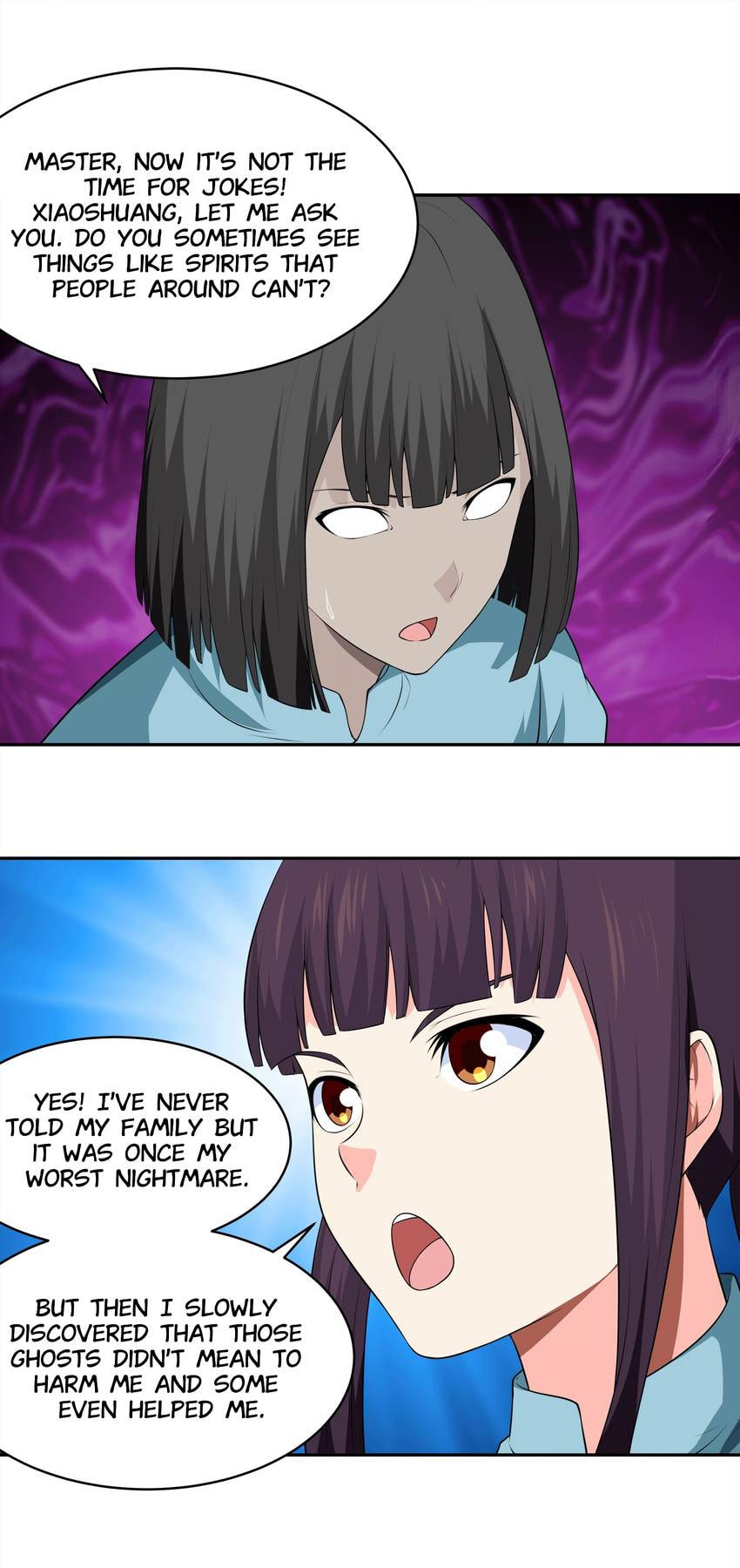 Shiki Chapter 70 page 27 - 