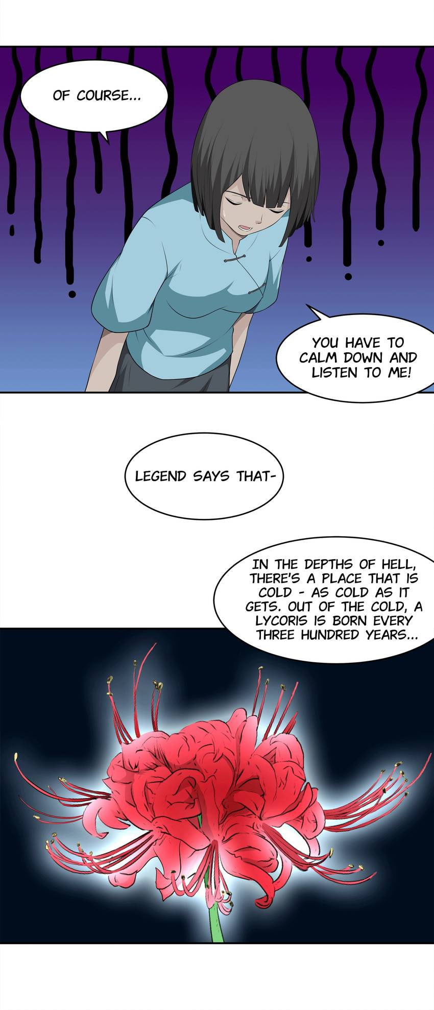 Shiki Chapter 70 page 28 - 