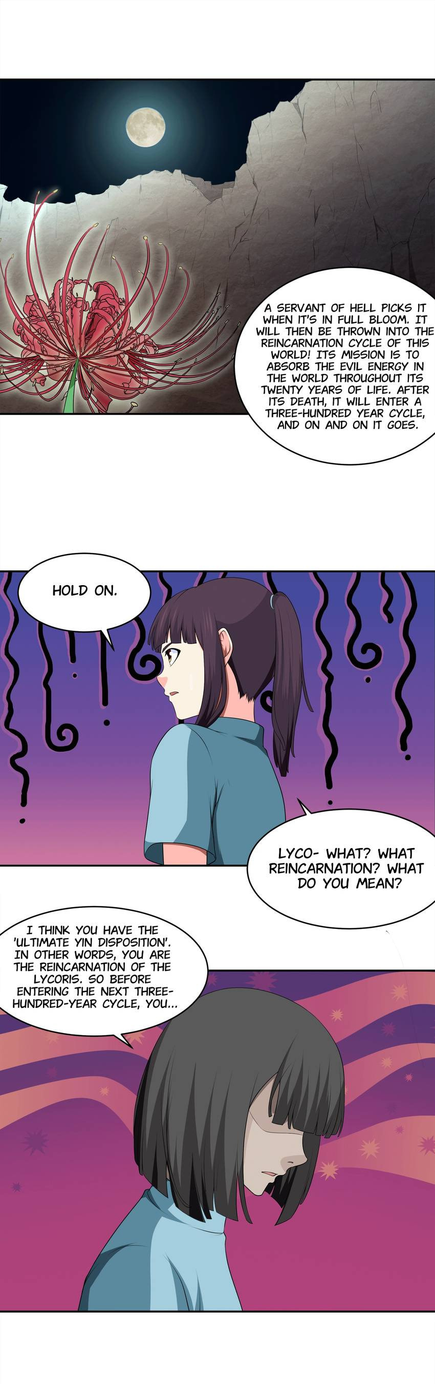 Shiki Chapter 70 page 29 - 