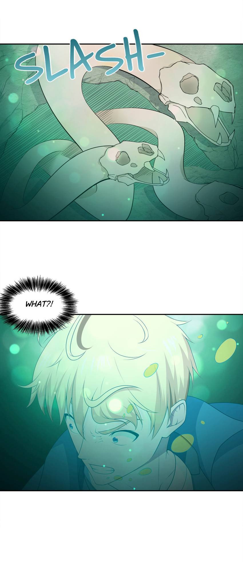 Shiki Chapter 70 page 4 - 