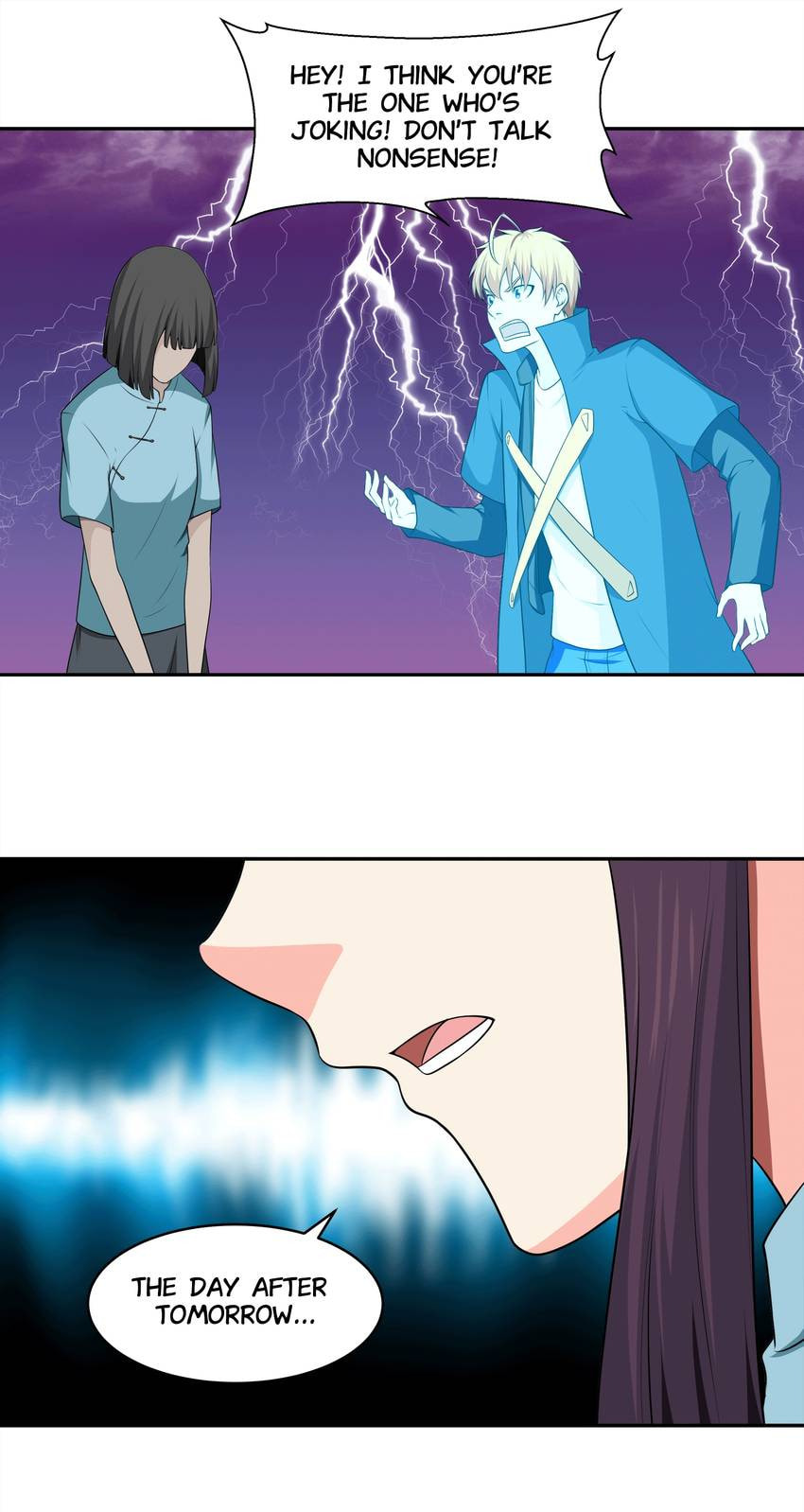 Shiki Chapter 70 page 31 - 