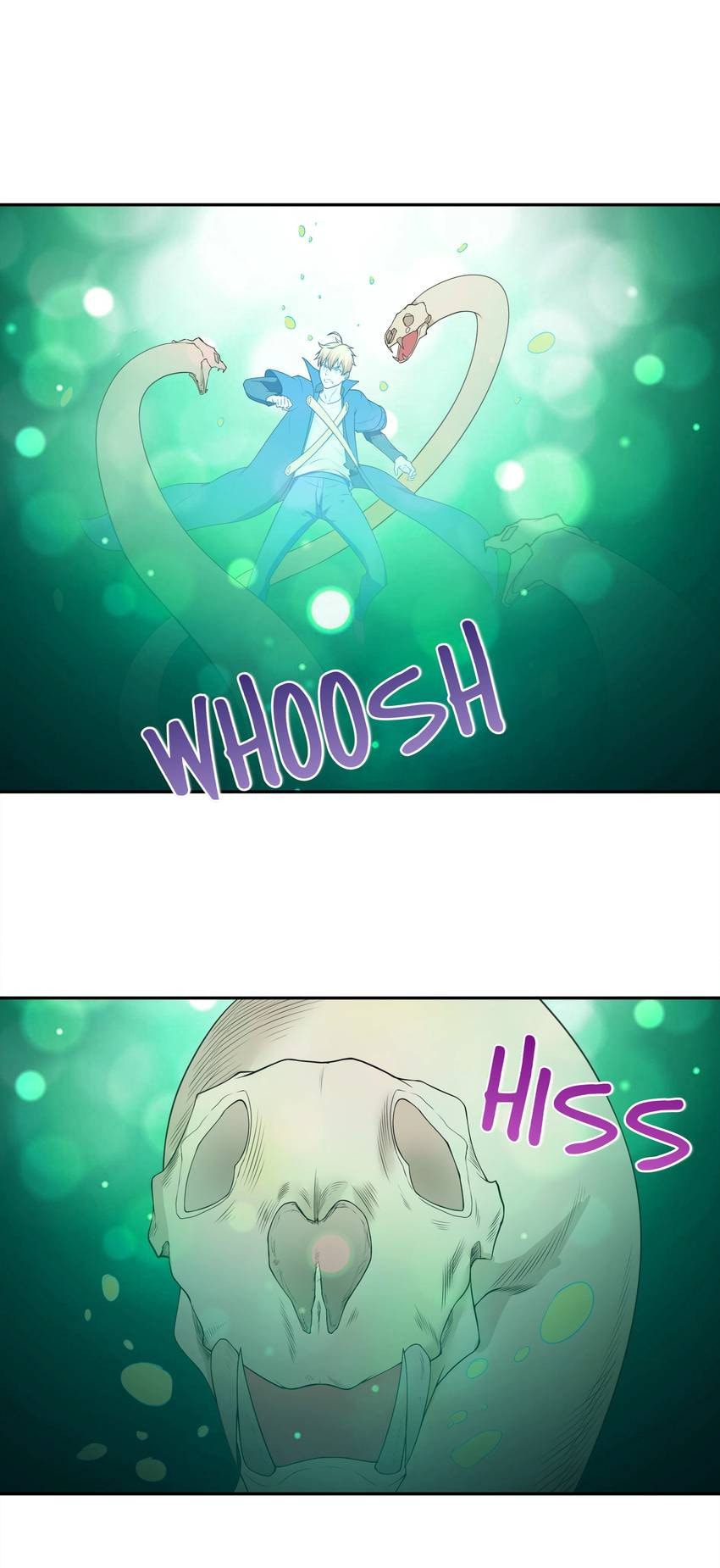 Shiki Chapter 70 page 5 - 