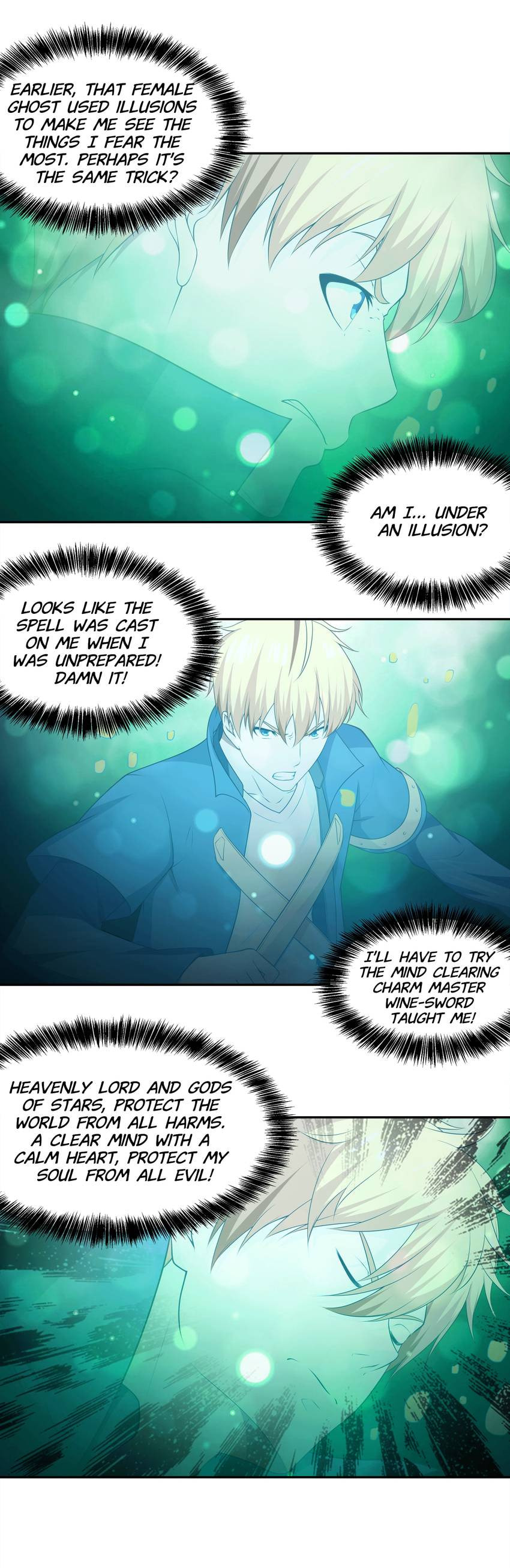 Shiki Chapter 70 page 7 - 