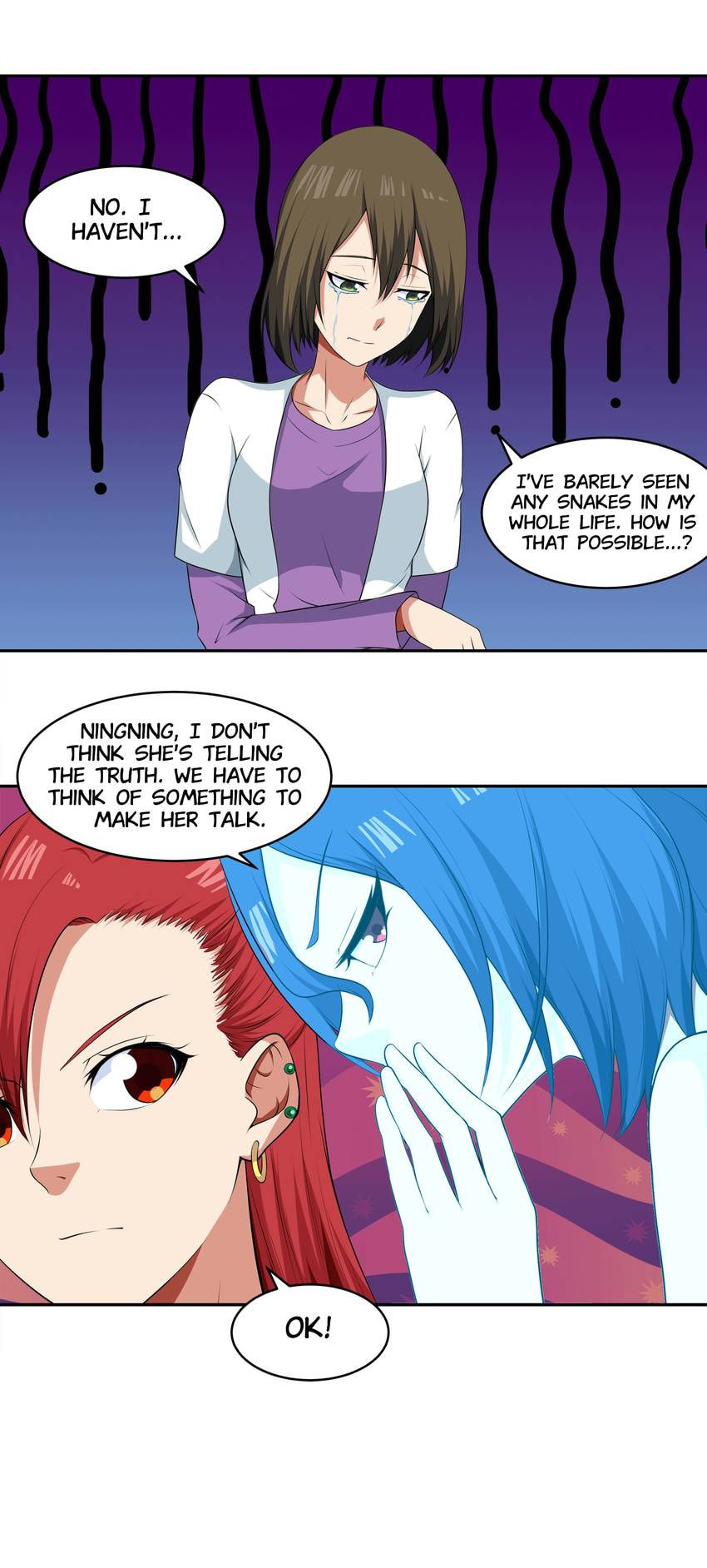 Shiki Chapter 71 page 16 - 