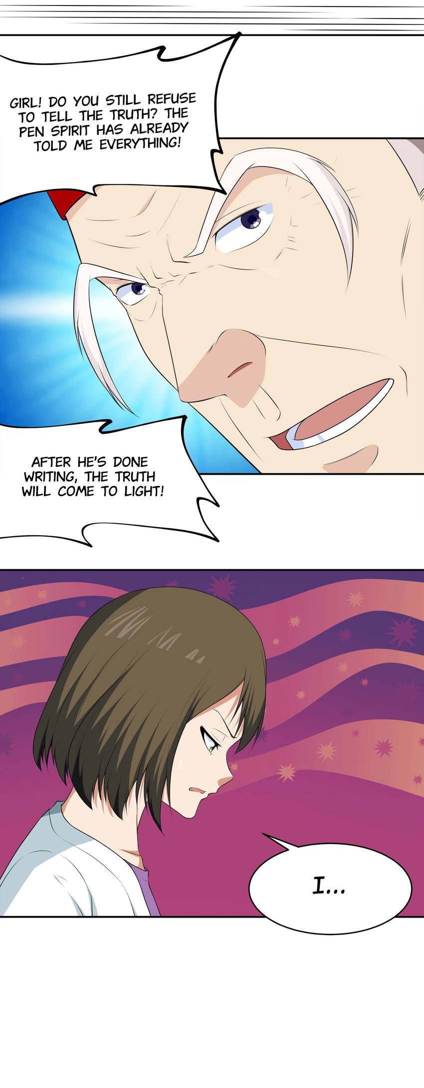 Shiki Chapter 71 page 20 - 