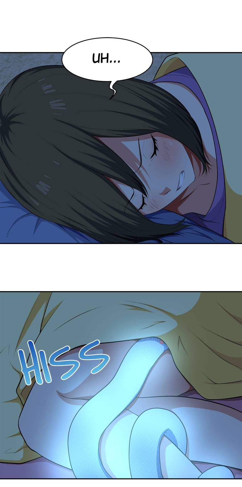 Shiki Chapter 71 page 3 - 