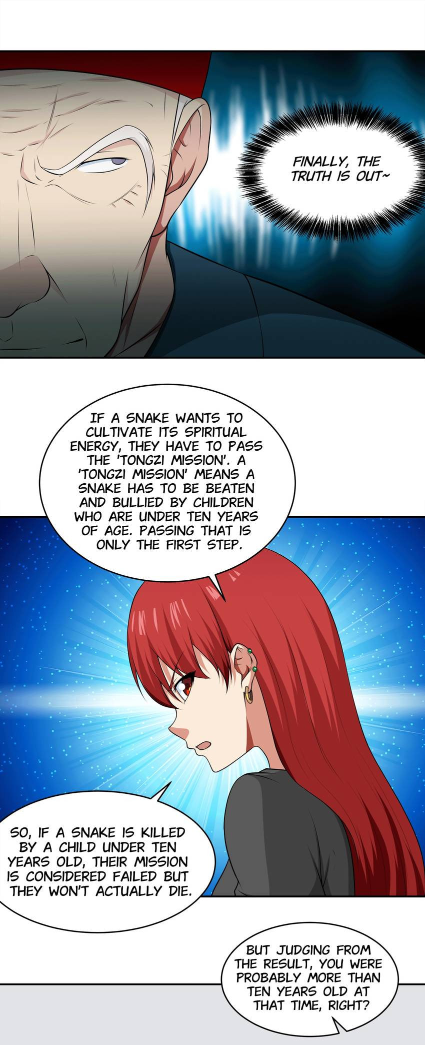 Shiki Chapter 71 page 25 - 