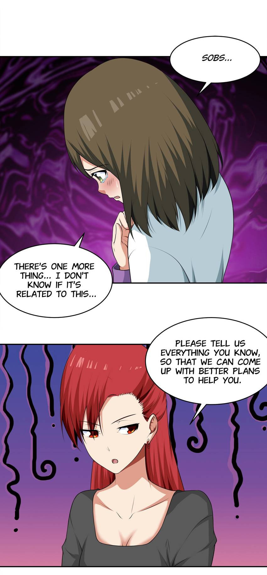 Shiki Chapter 71 page 29 - 
