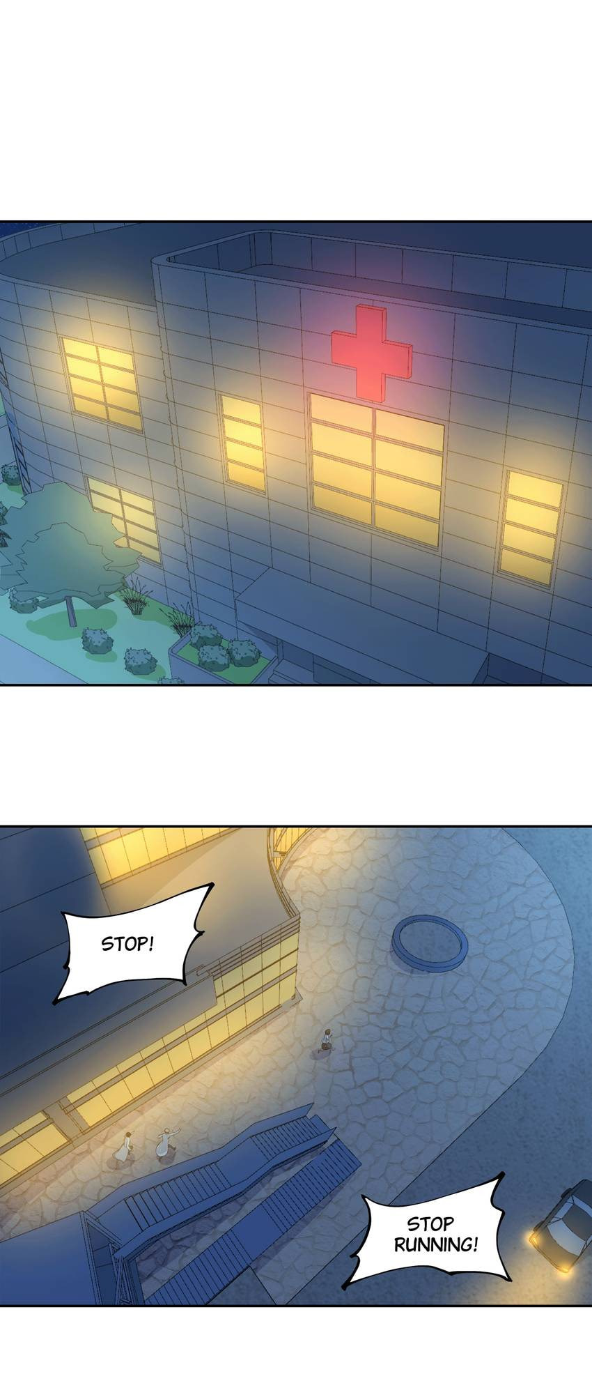 Shiki Chapter 71 page 5 - 