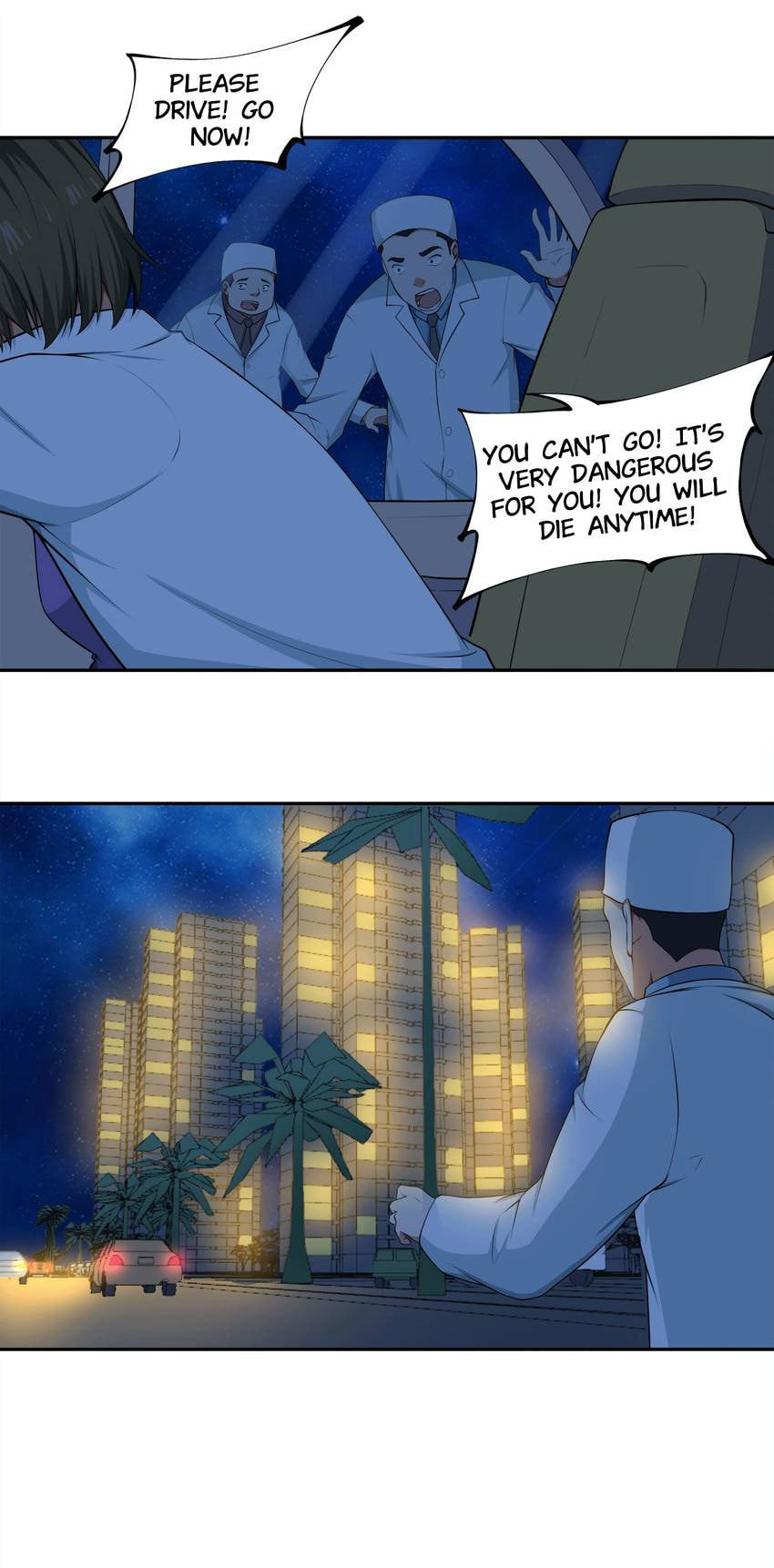 Shiki Chapter 71 page 7 - 