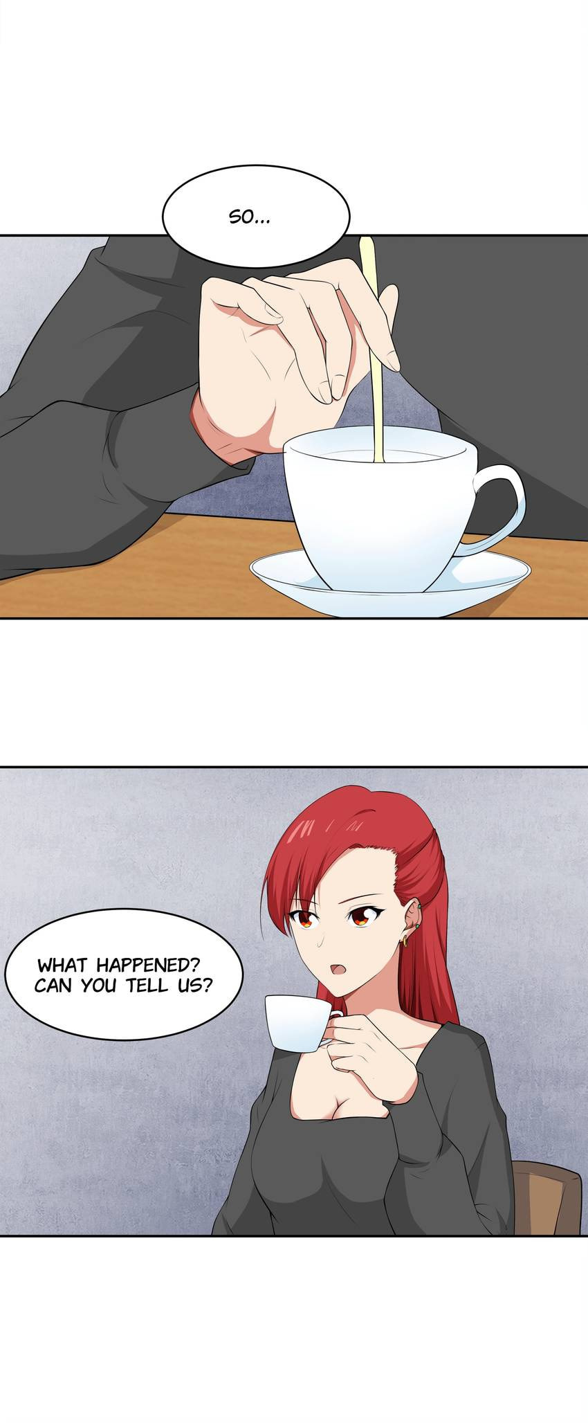 Shiki Chapter 71 page 8 - 