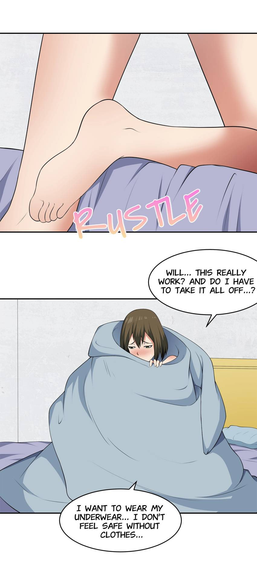 Shiki Chapter 72 page 2 - 