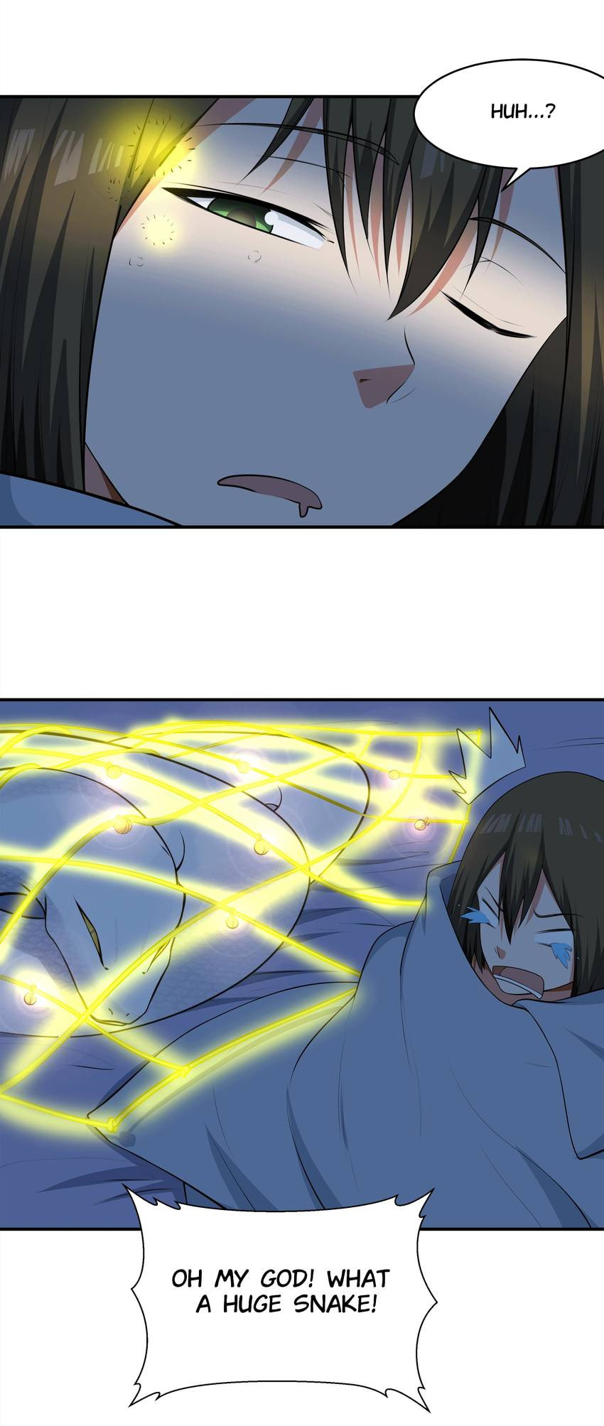Shiki Chapter 72 page 12 - 