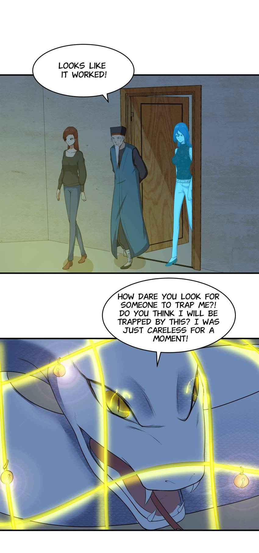 Shiki Chapter 72 page 13 - 
