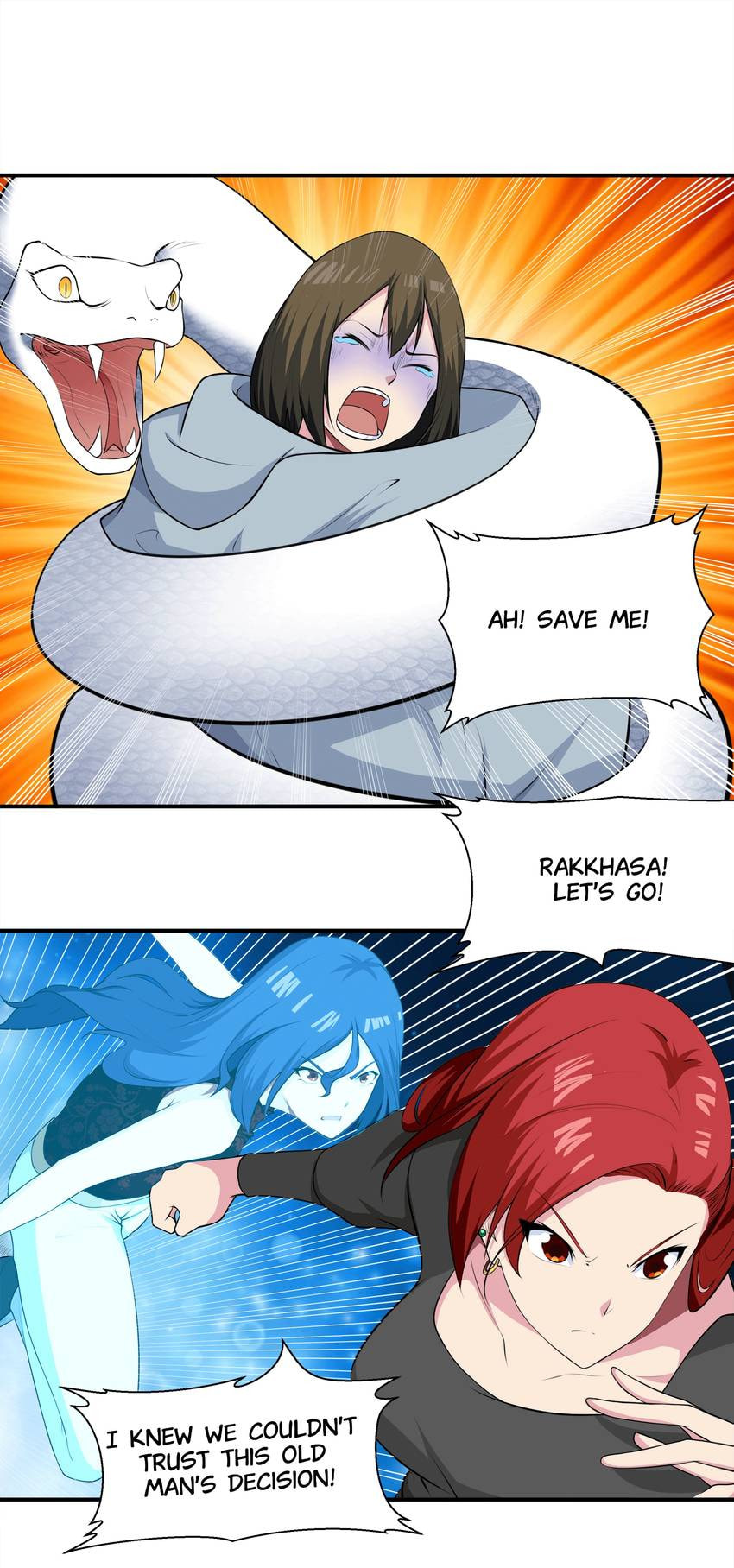 Shiki Chapter 72 page 15 - 