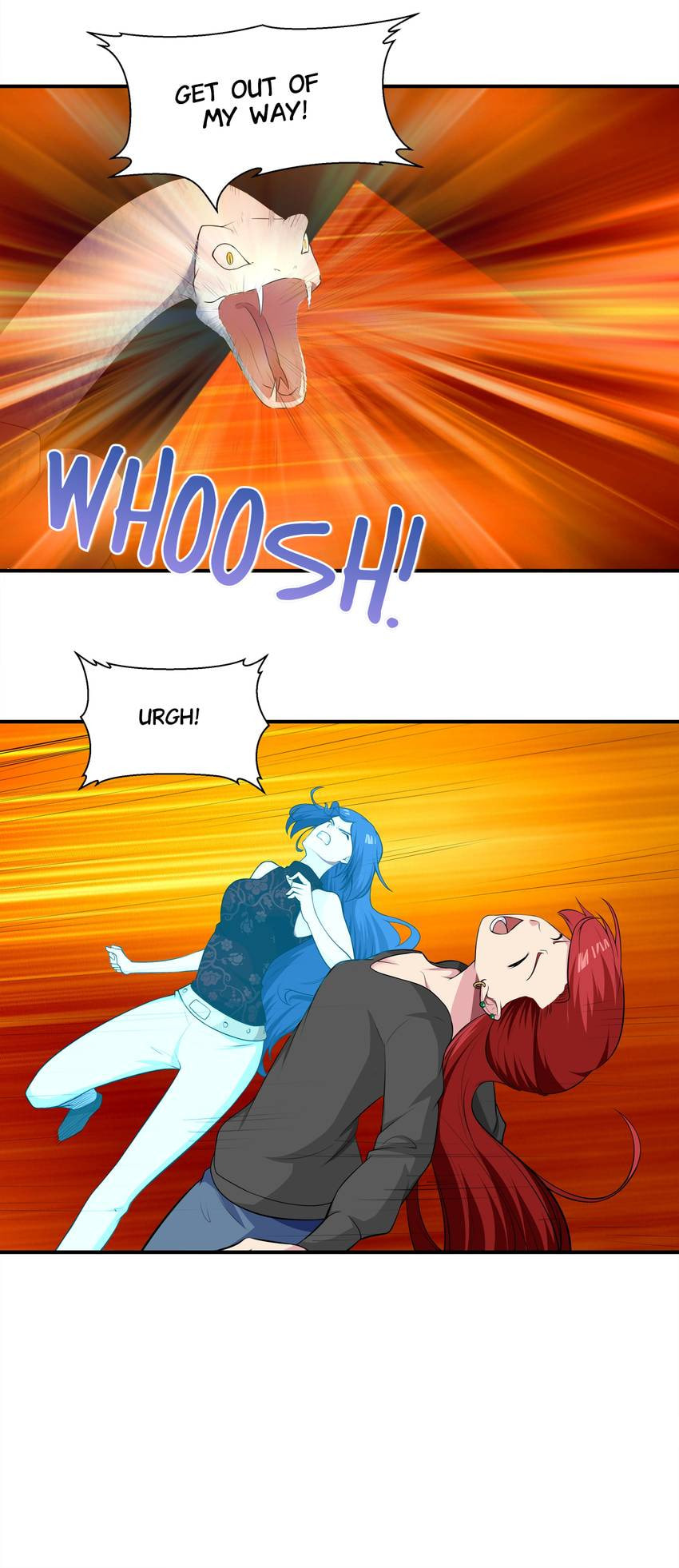 Shiki Chapter 72 page 16 - 