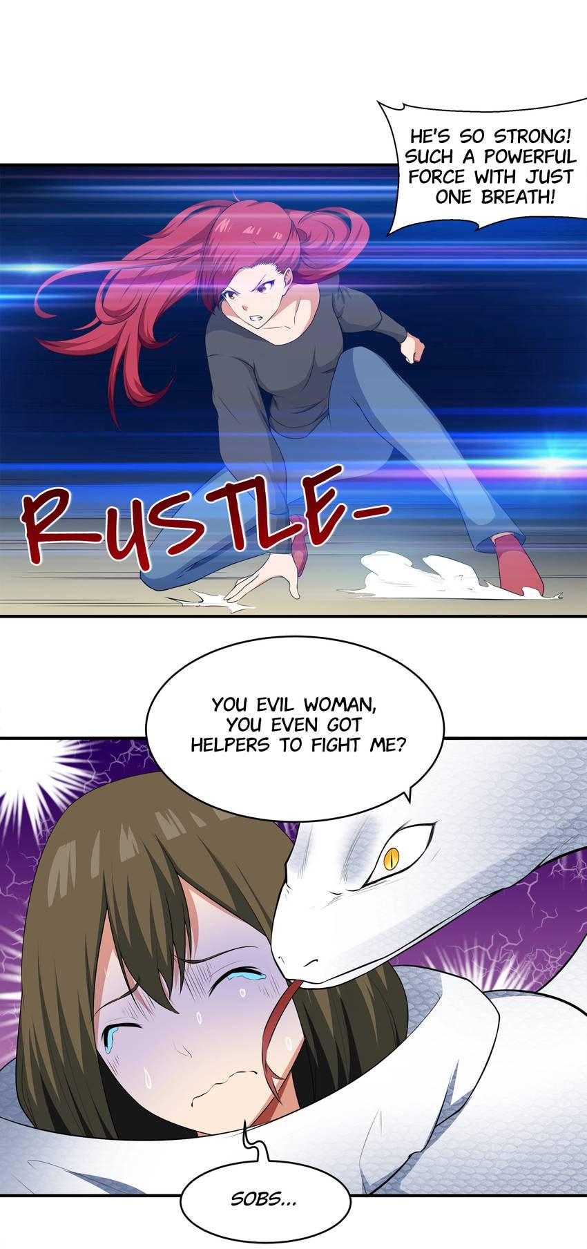 Shiki Chapter 72 page 17 - 