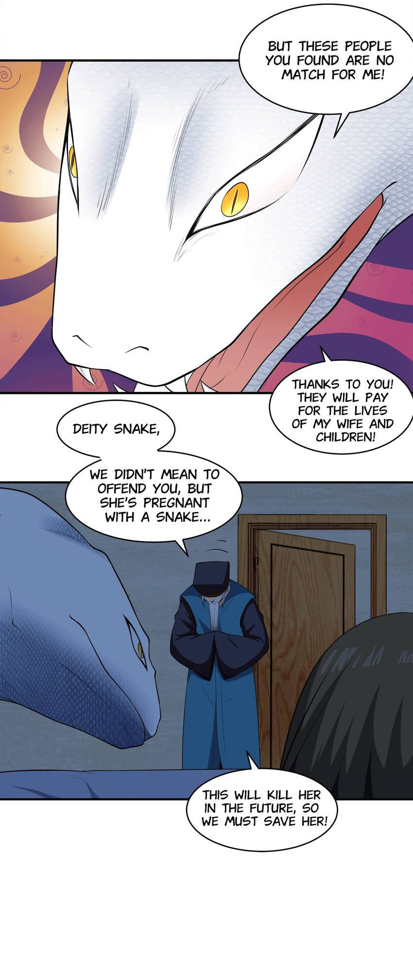 Shiki Chapter 72 page 18 - 