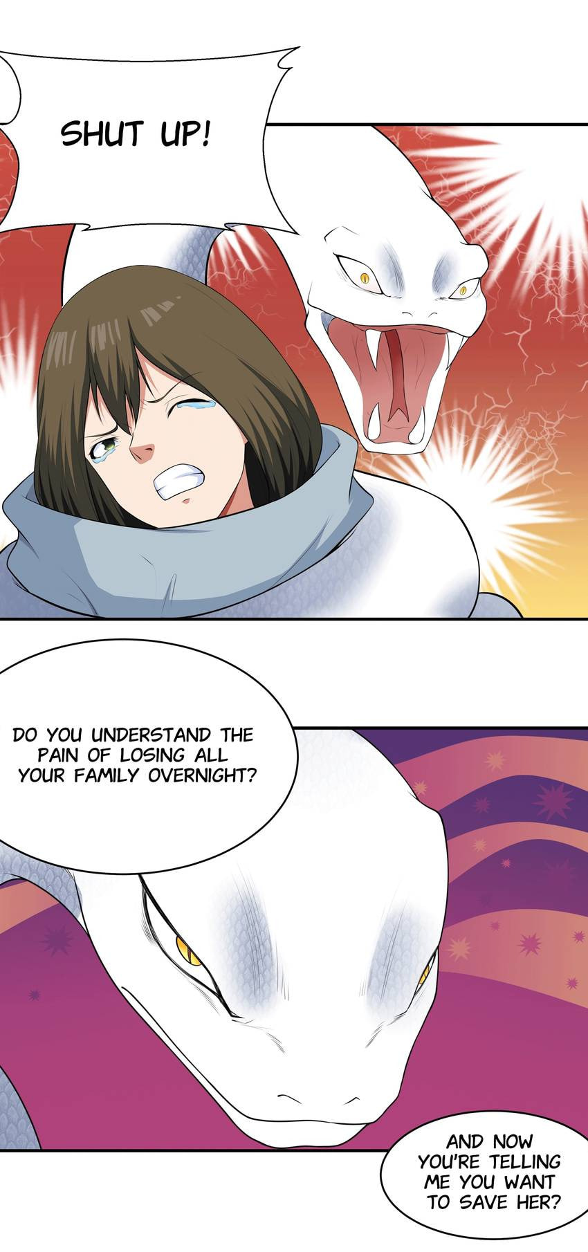 Shiki Chapter 72 page 19 - 