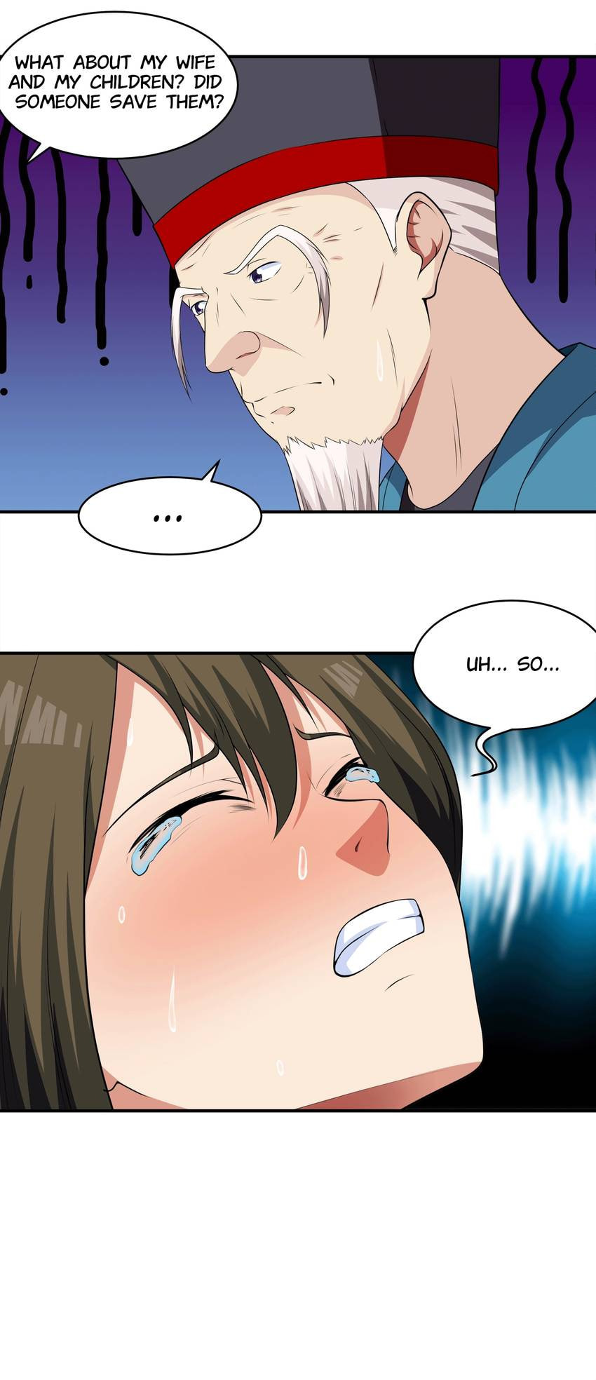 Shiki Chapter 72 page 20 - 