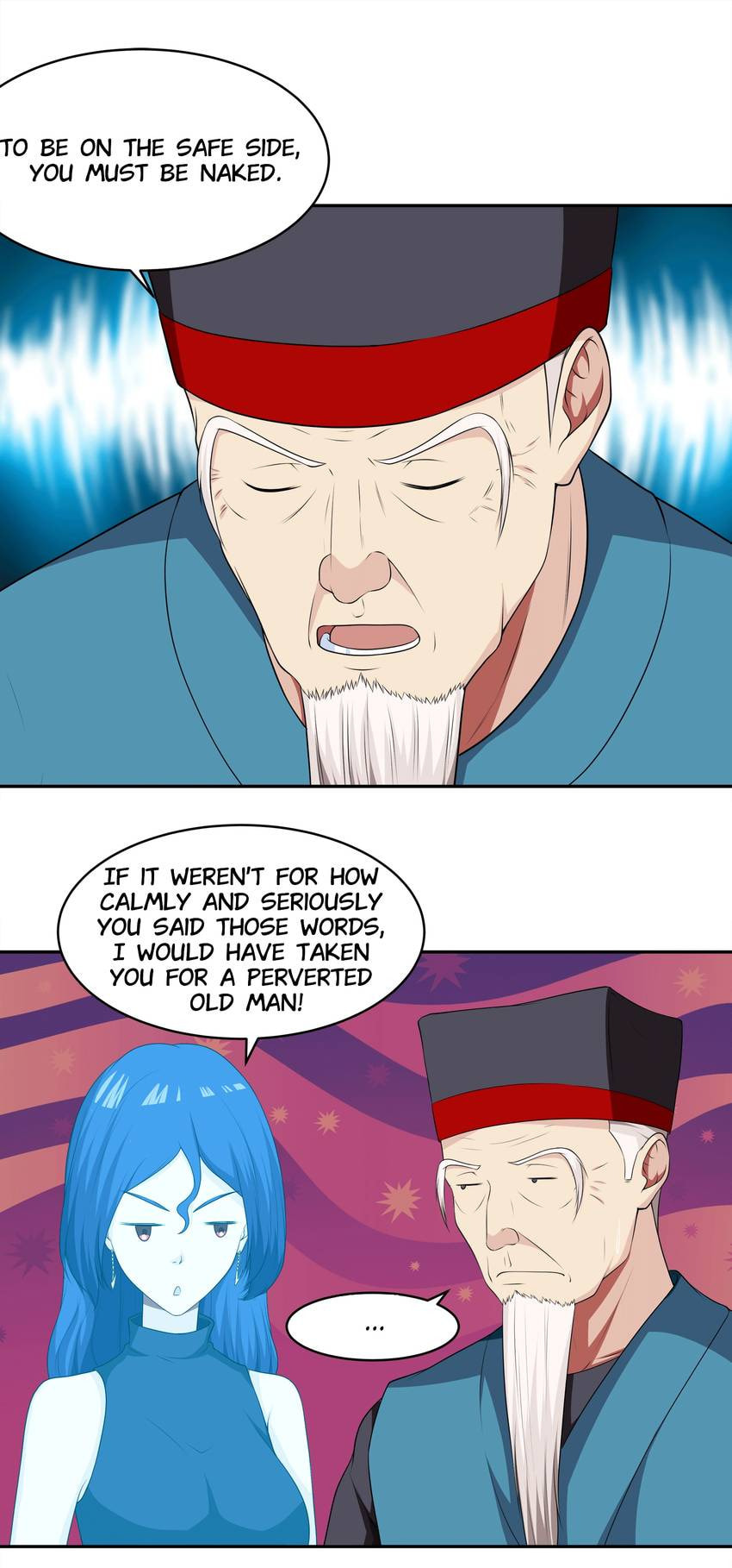 Shiki Chapter 72 page 3 - 