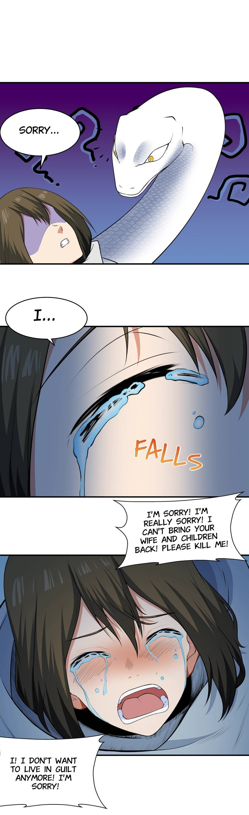 Shiki Chapter 72 page 21 - 