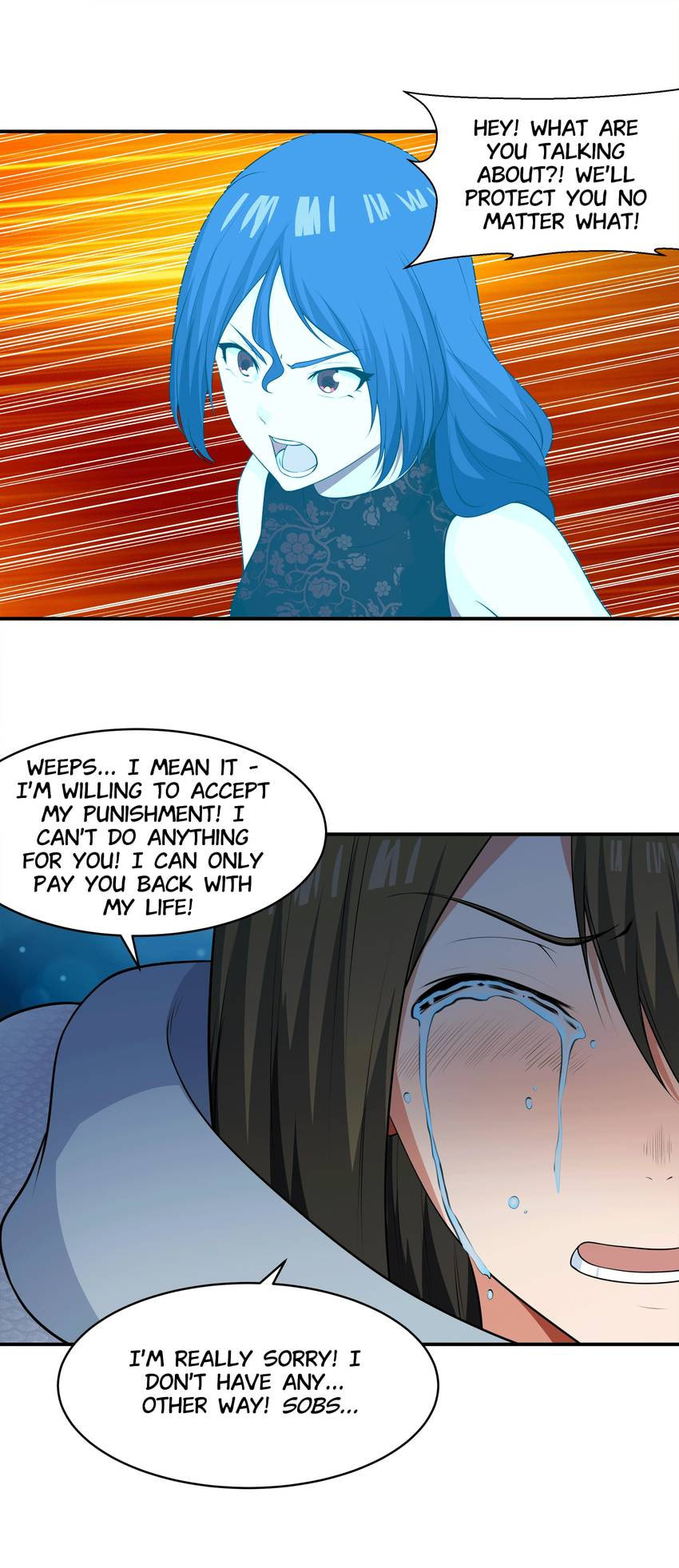Shiki Chapter 72 page 23 - 