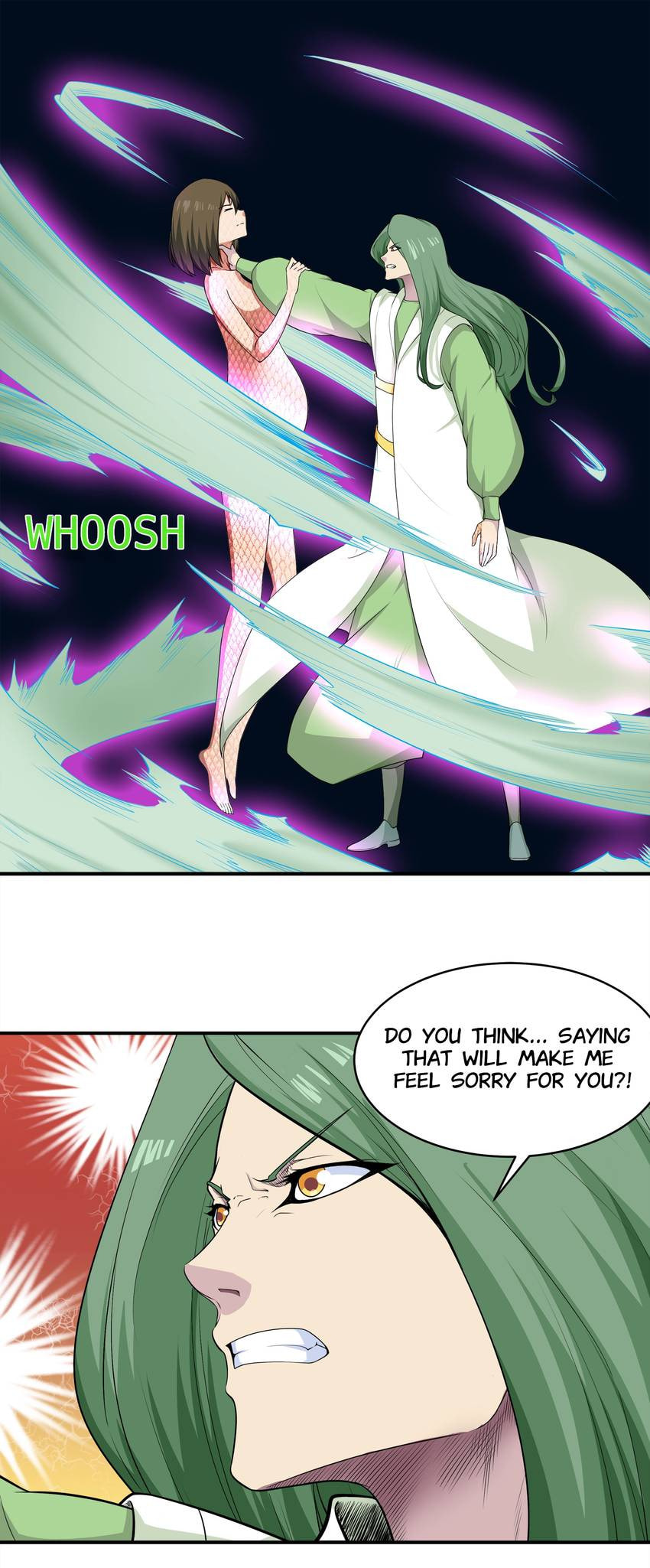 Shiki Chapter 72 page 25 - 