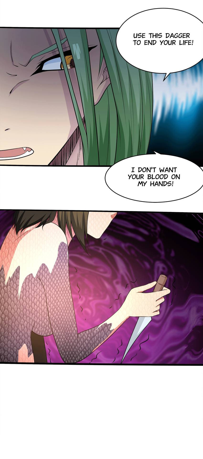 Shiki Chapter 72 page 28 - 