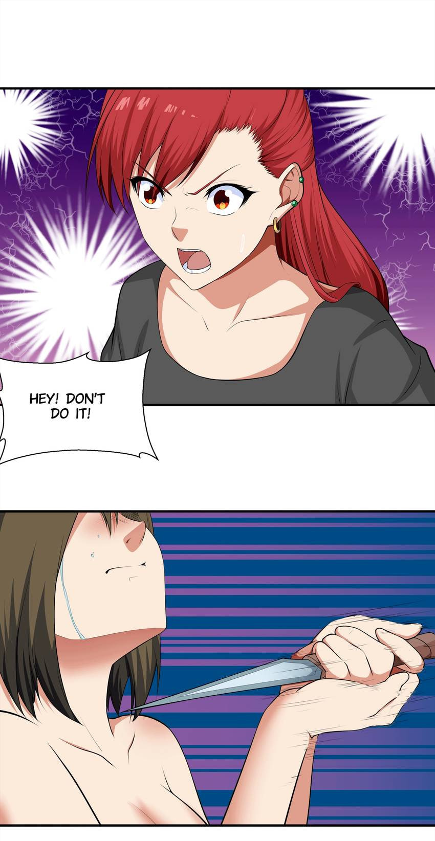 Shiki Chapter 72 page 29 - 