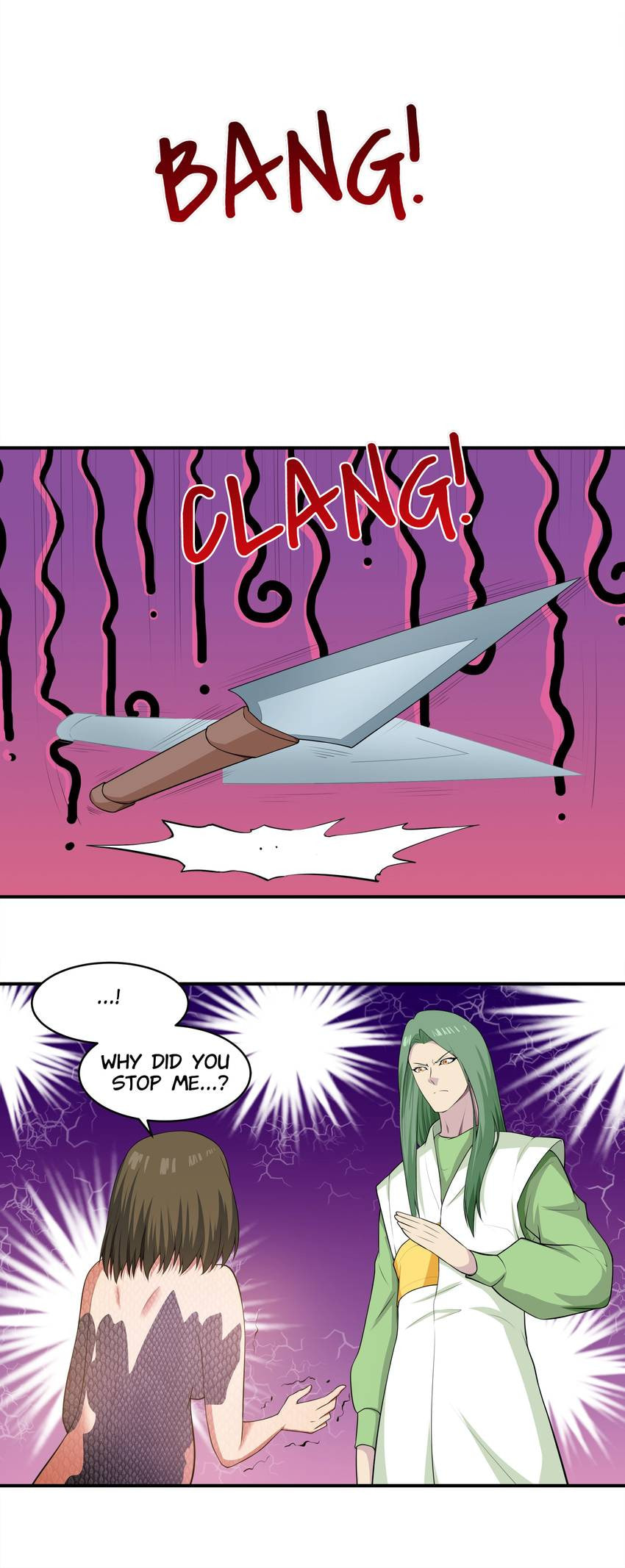 Shiki Chapter 72 page 30 - 