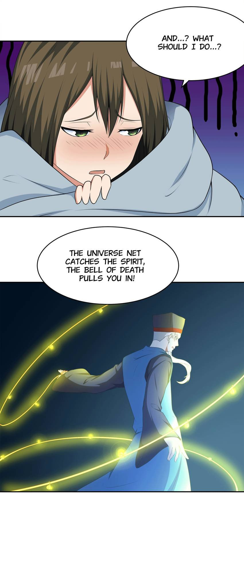 Shiki Chapter 72 page 4 - 