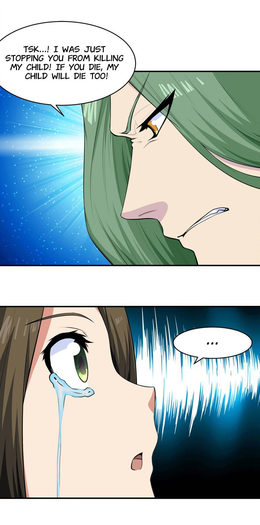 Shiki Chapter 72 page 31 - 