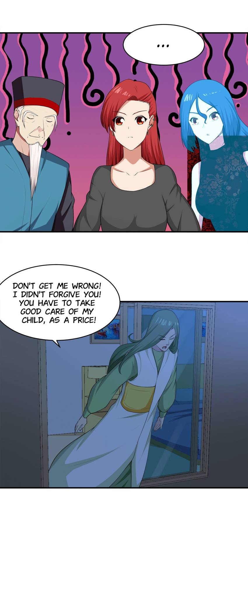 Shiki Chapter 72 page 32 - 
