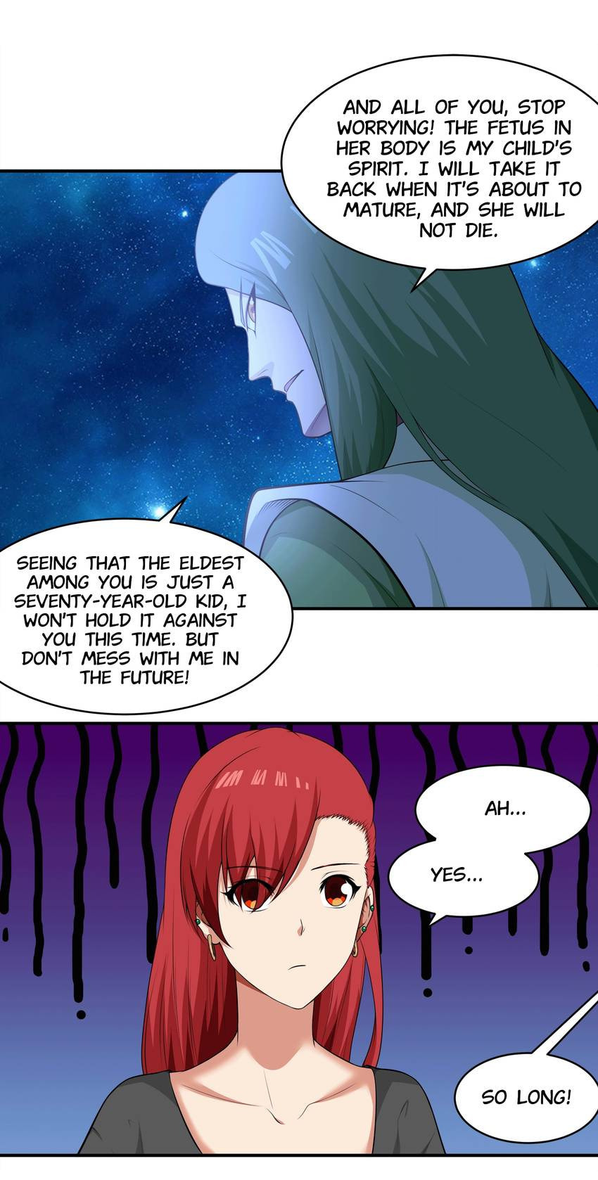 Shiki Chapter 72 page 33 - 