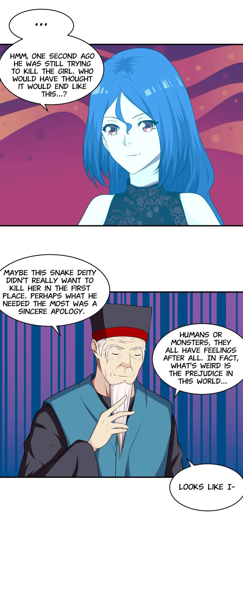 Shiki Chapter 72 page 34 - 