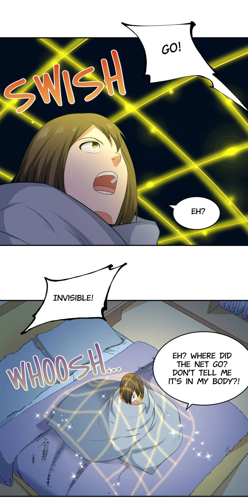 Shiki Chapter 72 page 5 - 