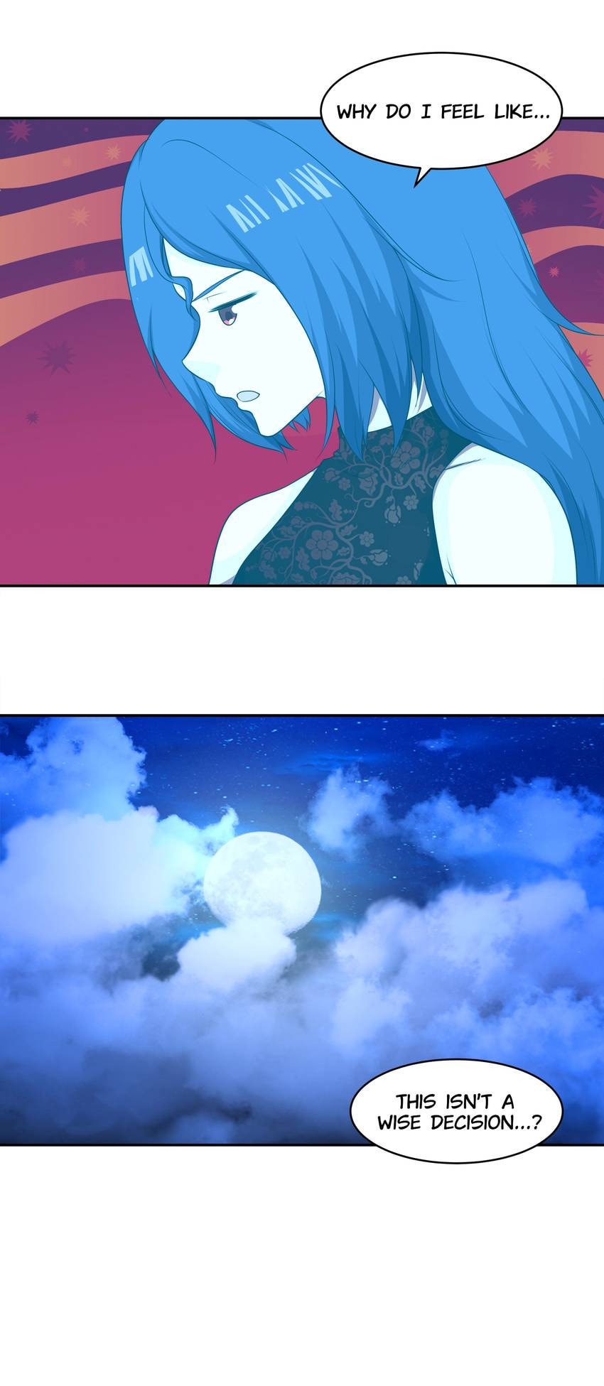 Shiki Chapter 72 page 8 - 