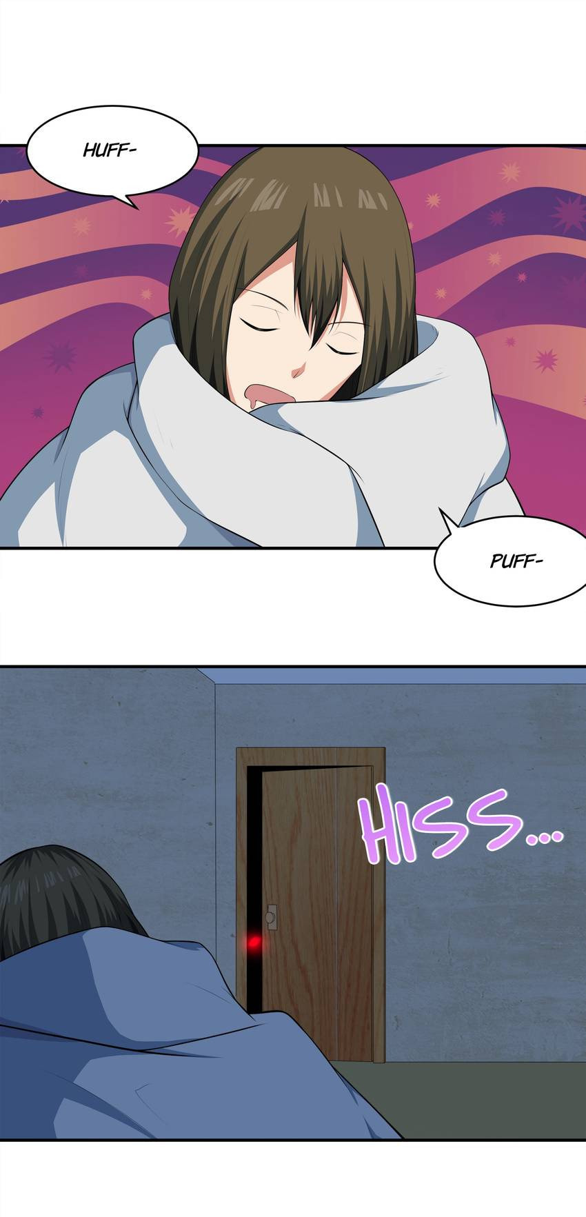 Shiki Chapter 72 page 9 - 