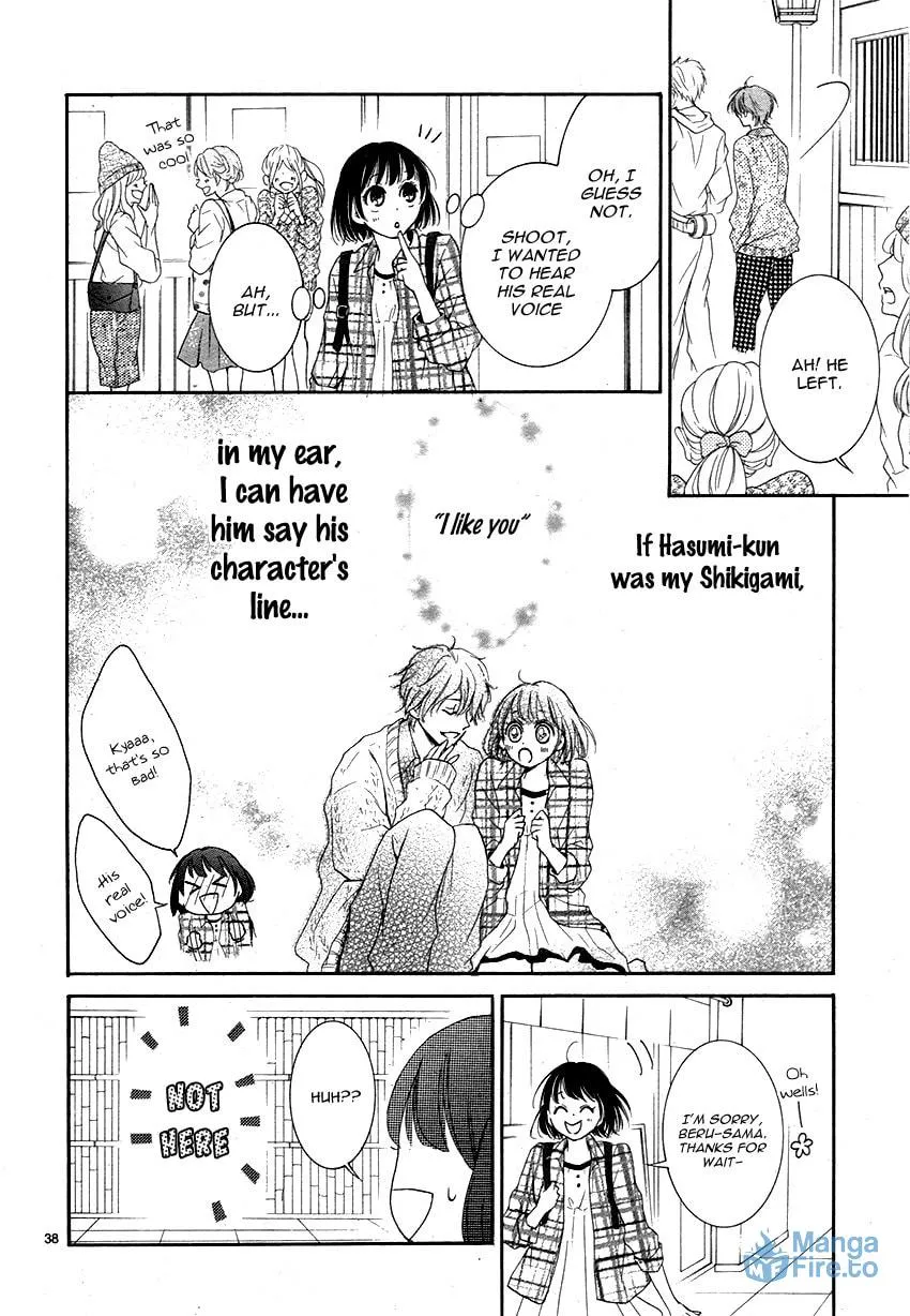 Shikigami Danshi Chapter 4 page 42 - 