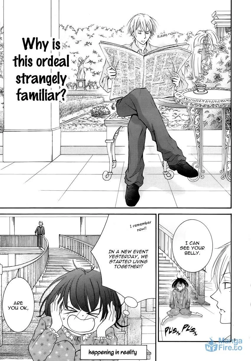 Shikigami Danshi Chapter 4 page 9 - 
