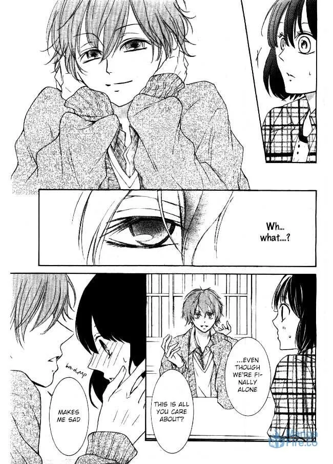 Shikigami Danshi Chapter 5 page 6 - 