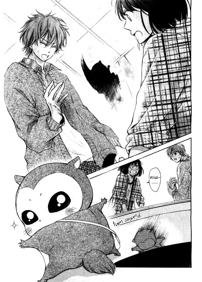 Shikigami Danshi Chapter 5 page 8 - 