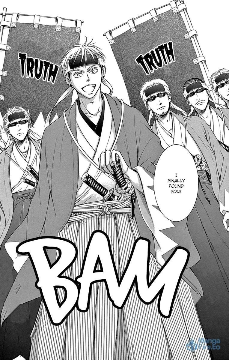 Shikigami Danshi Chapter 6 page 33 - 