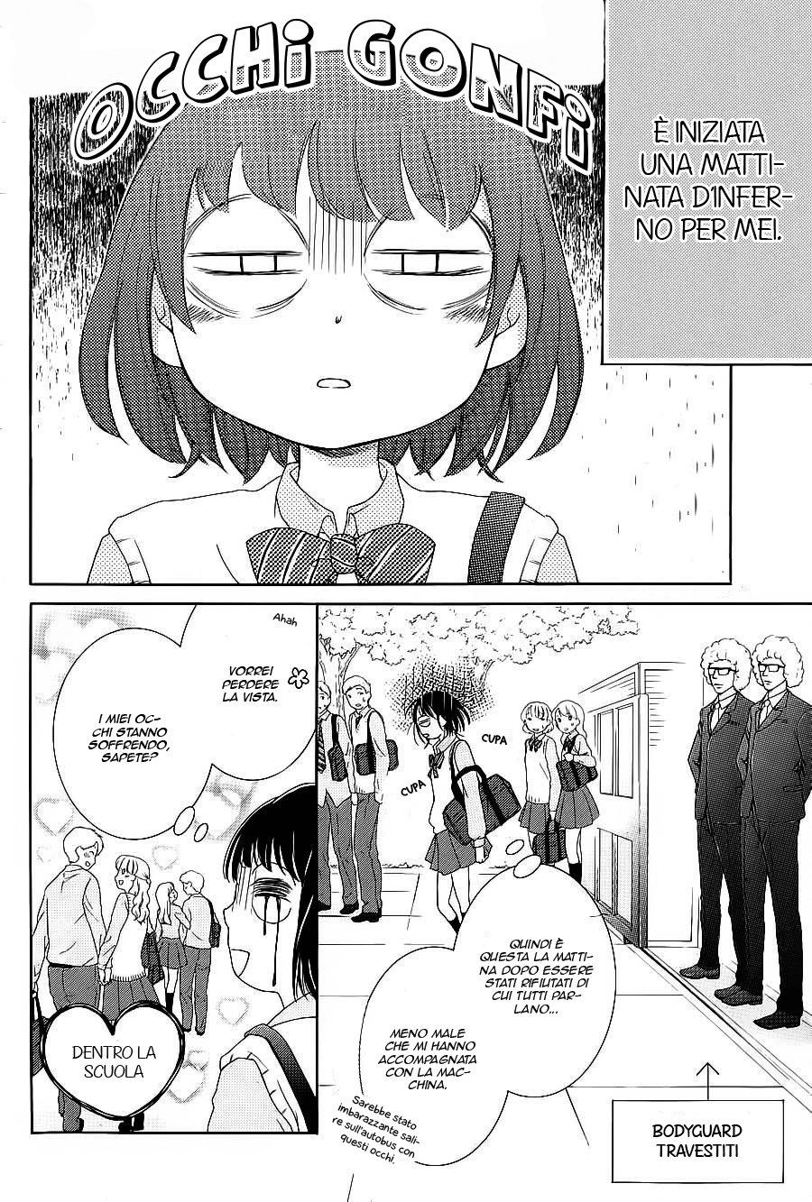 Shikigami Danshi Chapter 9 page 5 - 