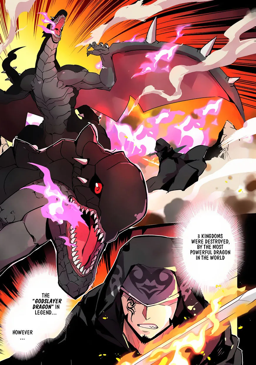 Shikkaku Mon No Saikyou Kenja Chapter 1 page 2 - 