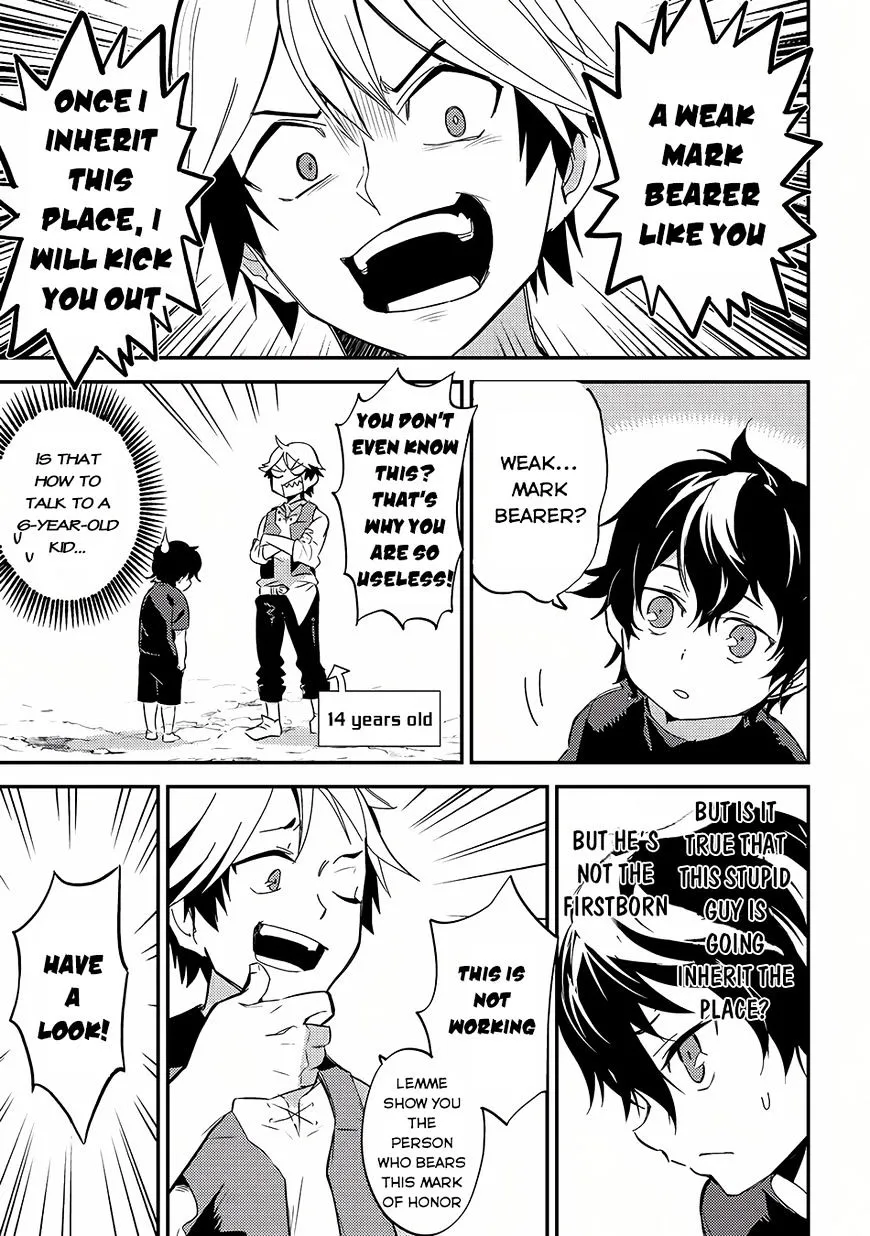 Shikkaku Mon No Saikyou Kenja Chapter 1 page 18 - 